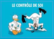 Contrôle de soi Judo