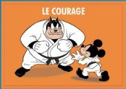 Courage Judo