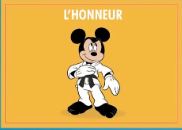 Honneur Judo