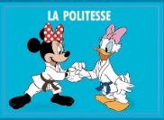 Politesse Judo