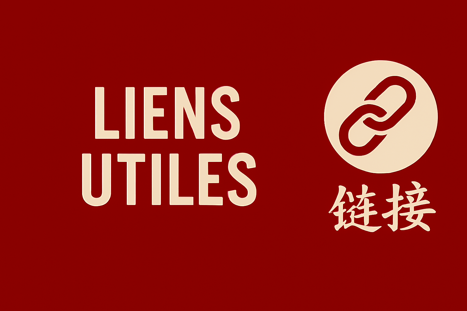 Liens Utiles