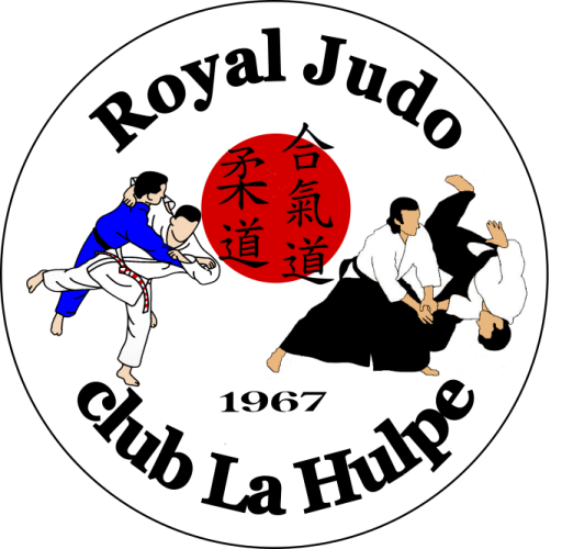 Logo Royal Judo & Aïkido Club La Hulpe