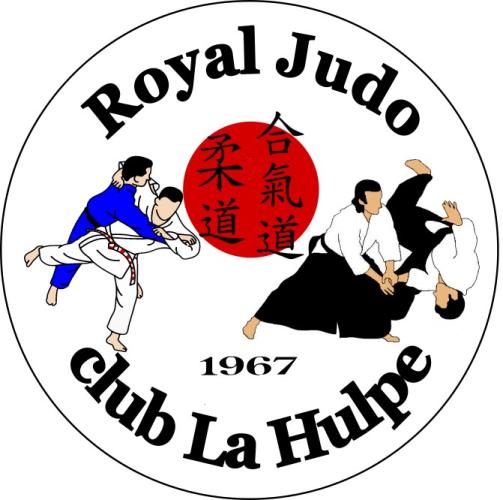 Logo Royal Judo Club La Hulpe