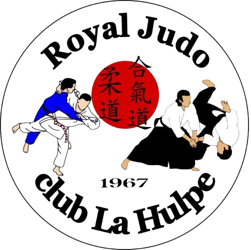 Logo Royal Judo Club La Hulpe